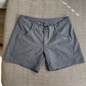 Patagonia shorts size 2
